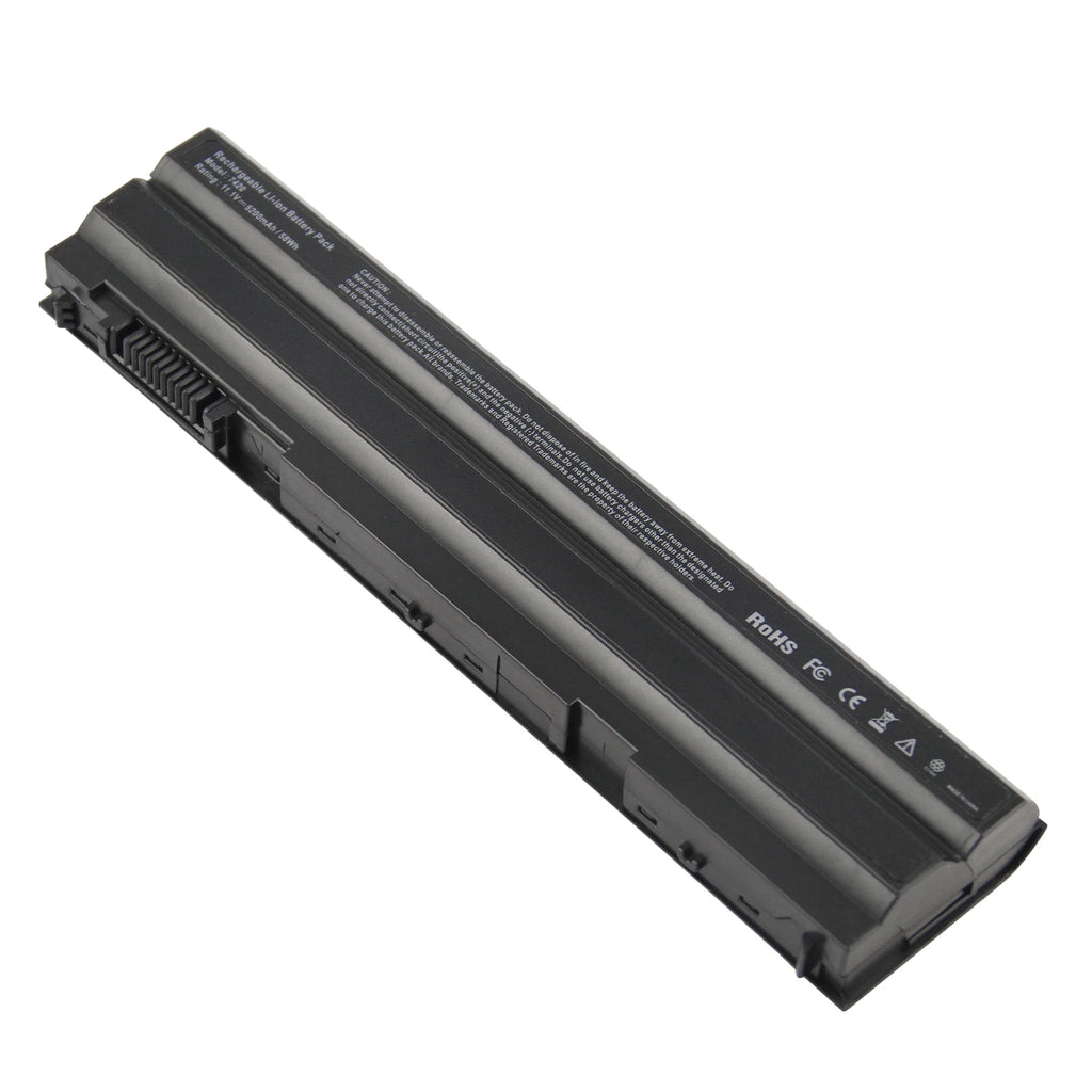Laptop Battery for Dell Latitude e6420 e6520 T54FJ 8858X 312-1163 312-1242