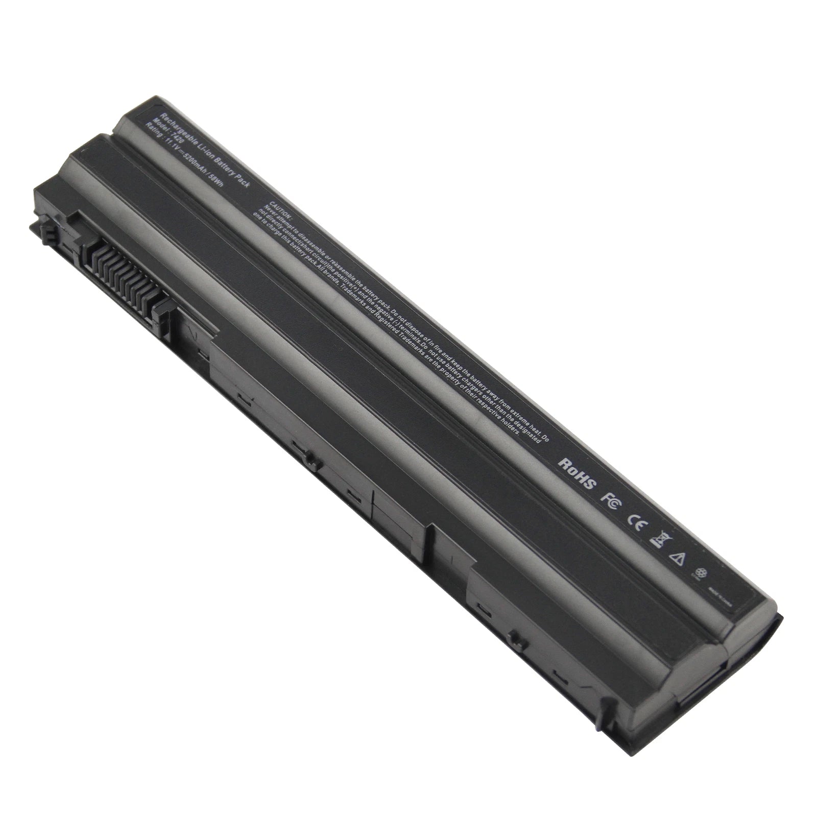 Laptop Battery for Dell Latitude e6420 e6520 T54FJ 8858X 312-1163 312-1242