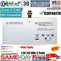 ?New Battery DYNR01 G3HTA027H for Microsoft Surface Pro 4 1724 12.3" Tablet FAST