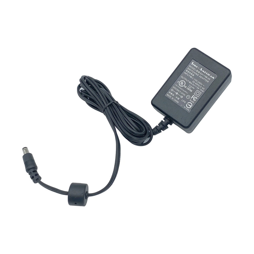 NEW Genuine AC Switching Power Supply Adapter Sino-American SA115B-05 5V 3A