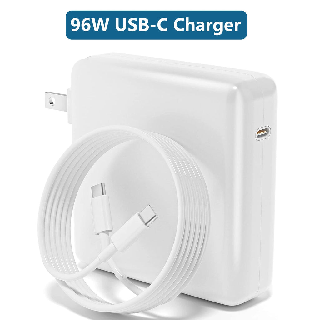 96W USB C Adapter Laptop Charger For MacBook Air 13" A2337 M1, A2179,A1932 US