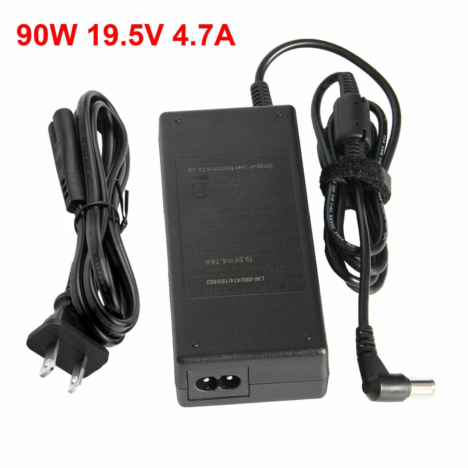 AC ADAPTER CHARGER CORD FOR SONY Vaio PCG-71318L PCG-71913L PCG-7192L PCG-71311L