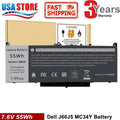 E7470 E7270 J60J5 Battery for Dell Latitude E7470 E7270 7470 7270 Laptop