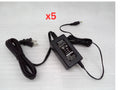 Lot of 5 Challenger I.T.E PS-1.75-15-16D Power Supply AC Adapter 15V 1.6A