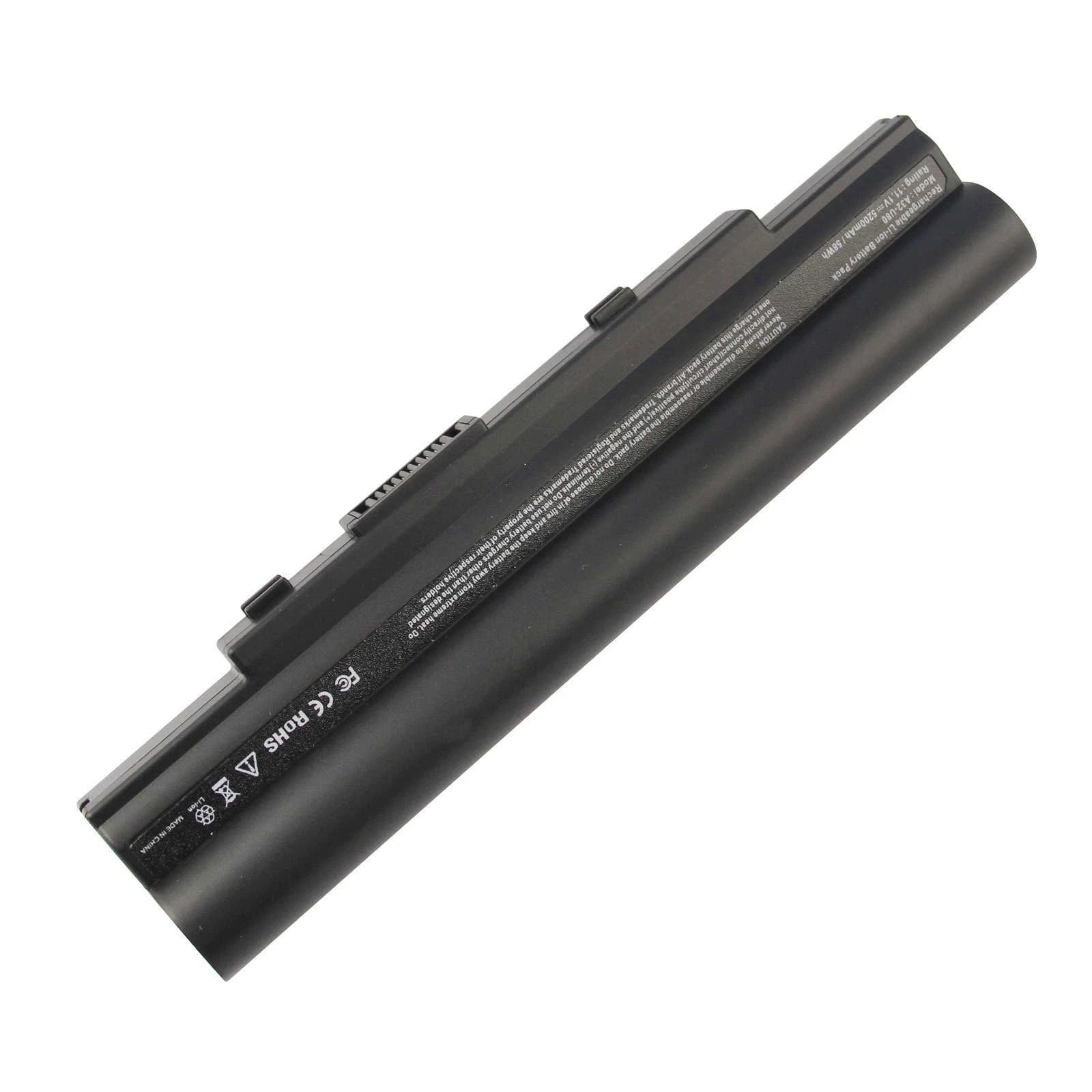 Battery for Asus U20A-B2 U50A U50F U50V U80A U81A U89V A32-U80 A31-U80 A32-U50