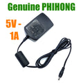 NEW Genuine Phihong PSAC05R-050 AC Power Supply Adapter Charger Output 5V 1A