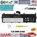 For Lenovo Thinkpad P72 P73 L17C6P51 L17M6P52 01AV497 01AV498 SB10K97636 99Wh