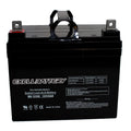 NEW 12V 35Ah Group U1 SLA AGM Sealed Lead Acid Battery UB12350