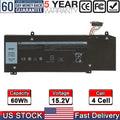 1F22N Battery For Alienw M15 2018 M17 G5 5590 G7 7590 7790 8622M HYWXJ D2842W