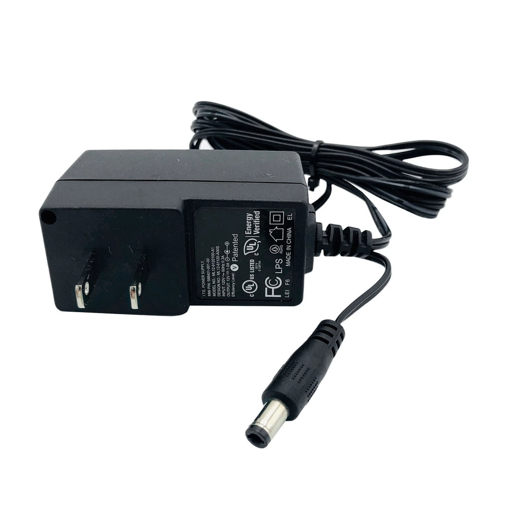NEW Genuine LEI AC Adapter ML12-6120100-A1 588401-001-00 12V 1A Power Supply