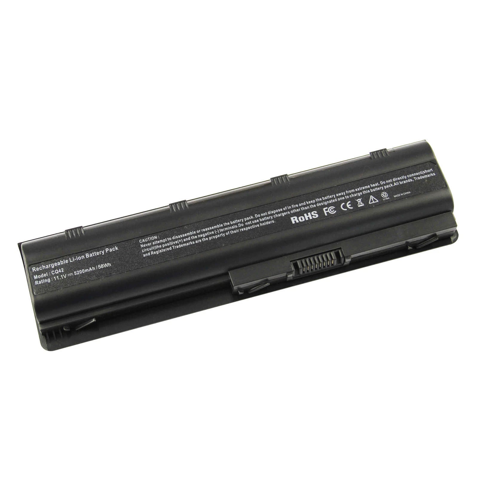For HP MU06 Laptop Battery 6-cell 593553-001 593554-001 593555-002 GOOD Quality