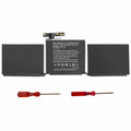 Laptop Battery for MacBook Pro 13"A1708 Late 2016 Mid 2017 A1713 battery + Tools