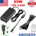 65W Adapter Charger Power Cord For Acer Chromebook 15 C910 Laptop A11-065N1A B
