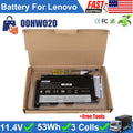 00HW020 00HW021 Laptop Battery for Lenovo ThinkPad Yoga 14 460 S3 Yoga 14 20DM