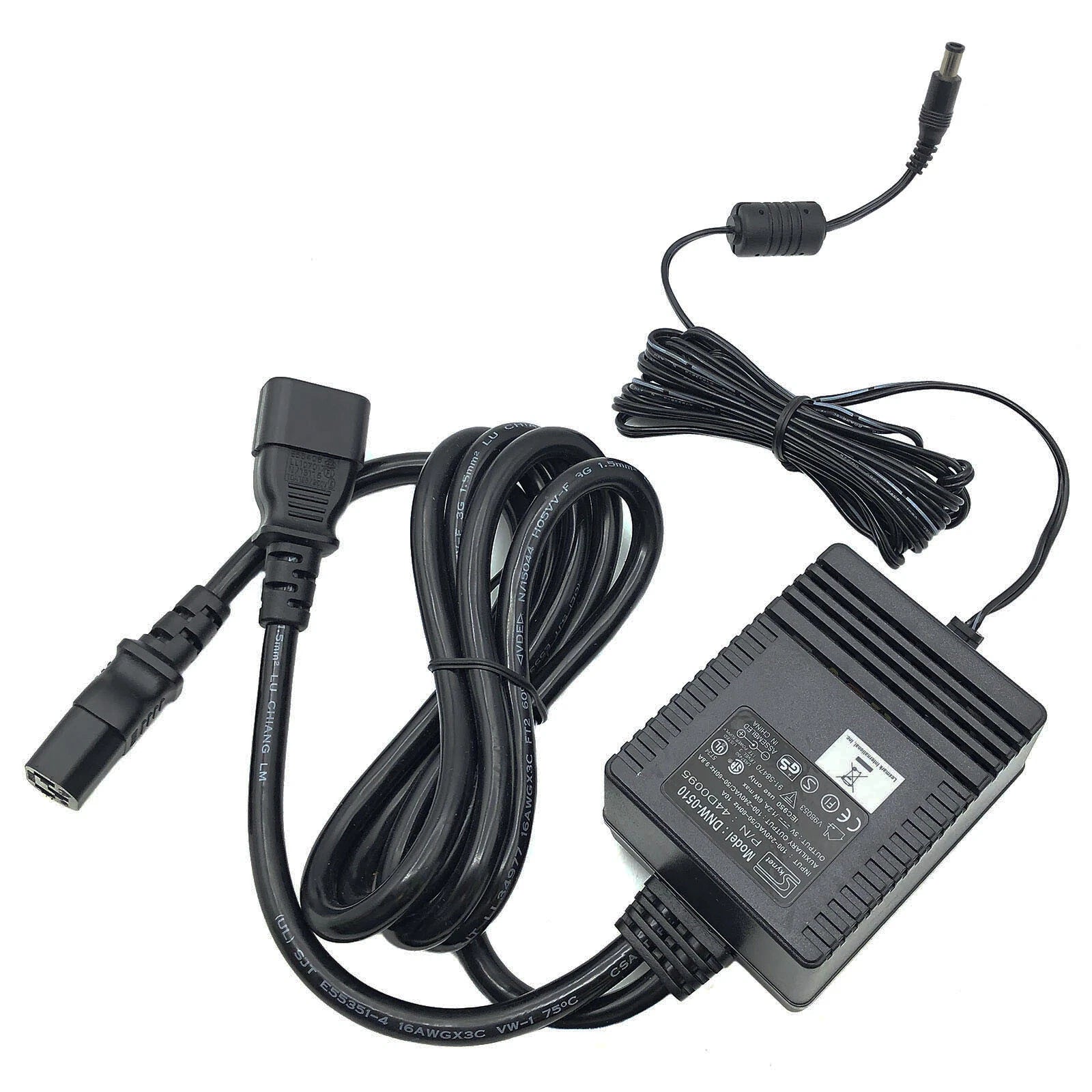 New Genuine Skynet DNW-0510 44D0095 Power Supply Adapter 5V 1.2A OEM