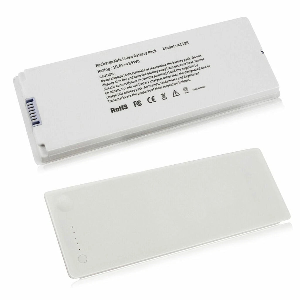 Battery For Apple MacBook 13" A1181 A1185 MA561 MA566 2006 2007 2008 2009 59Wh