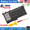 ?3DDDG Battery For Dell Precision M3520 M3530 Latitude E5480 E5490 E5580 E5590