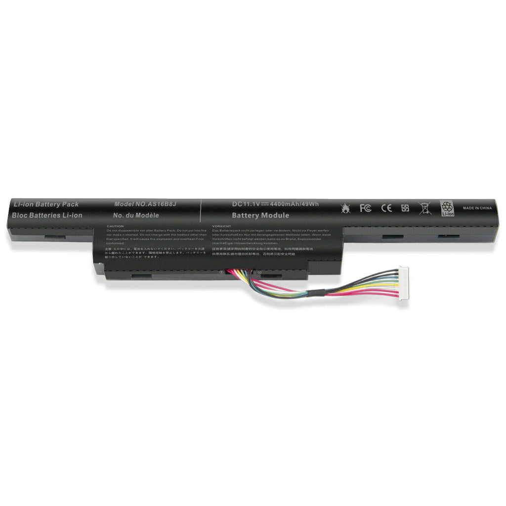 AS16B5J AS16B8J Battery for Acer Aspire E5-575G E5-575-33BM E5-575G-5341 F5-573G