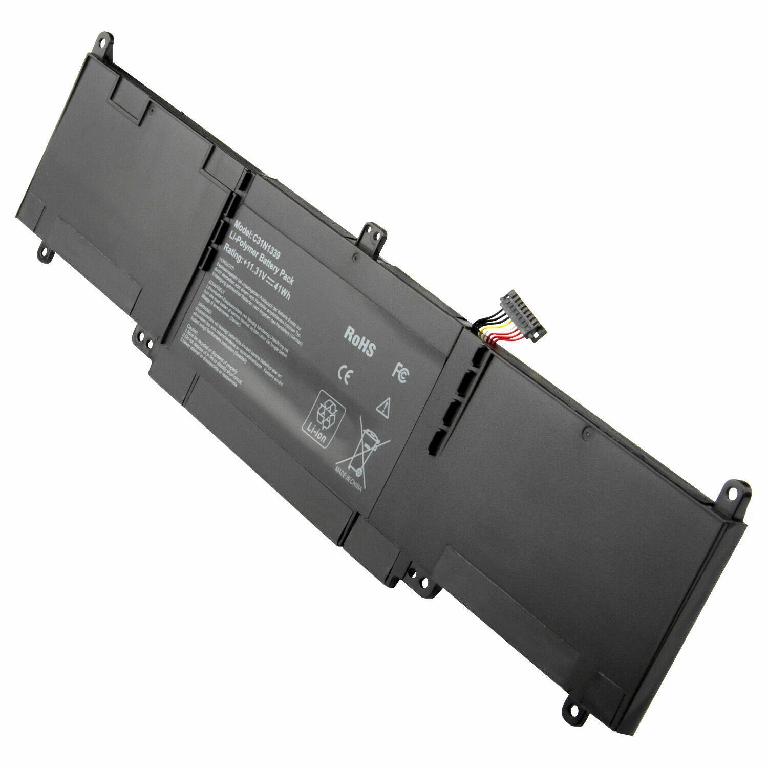 C31N1339 Battery for Asus UX303 UX303L UX303U UX303LA UX303LN UX303UB Q302L