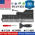 Internal Battery for Lenovo T470 T480 A475 01AV419 01AV420 01AV421 01AV489