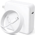 A2166 A1708 For Mac Book Pro Charger 96W USB-C Type-C Macbook Charger Adapter