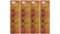 20 x CR1225 BR1225 3v Lithium Battery Coin Button Cell Batteries For Watches Toy