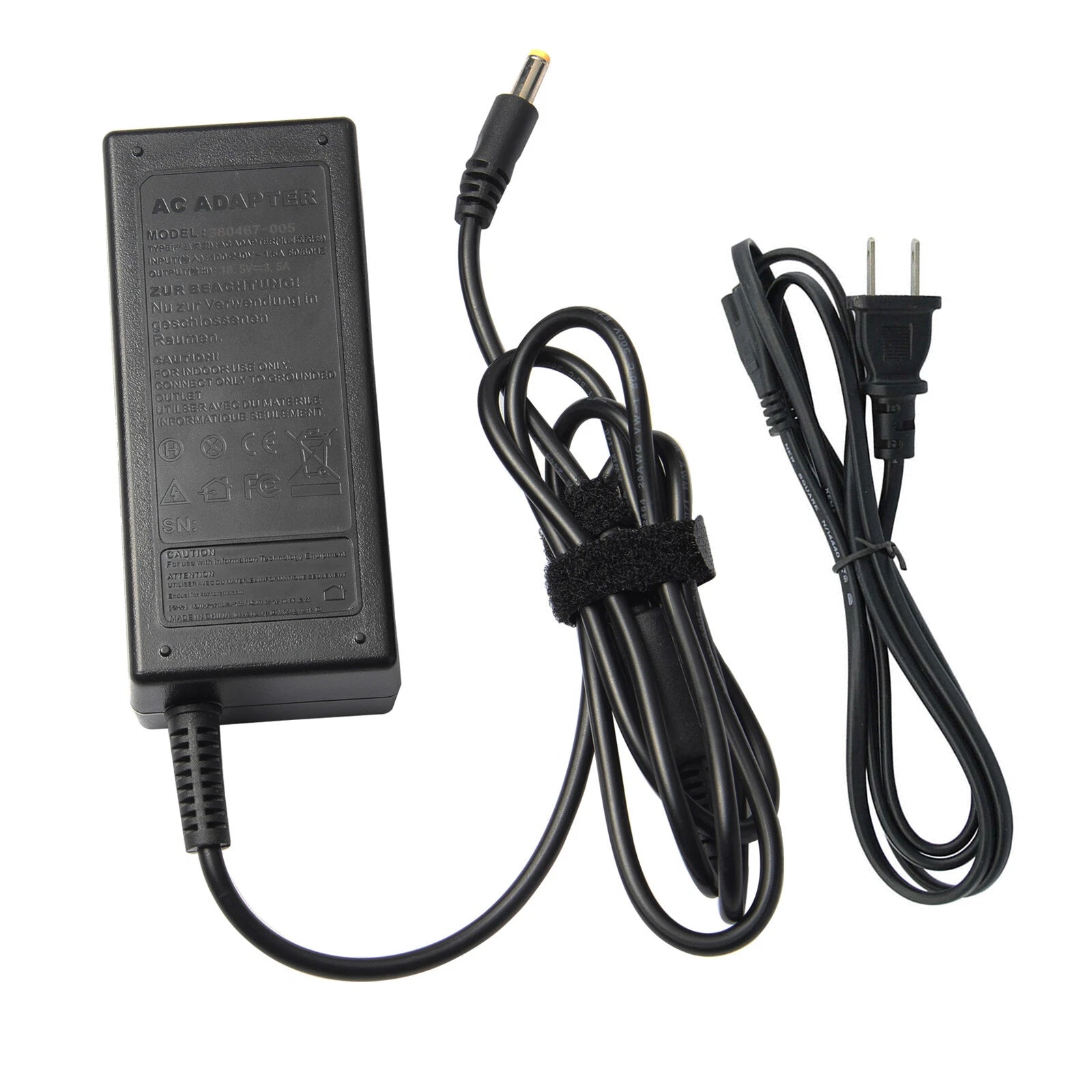 AC adaptador para HP Pavilion dv6700 Entertainment Notebook PC cargador fuente d