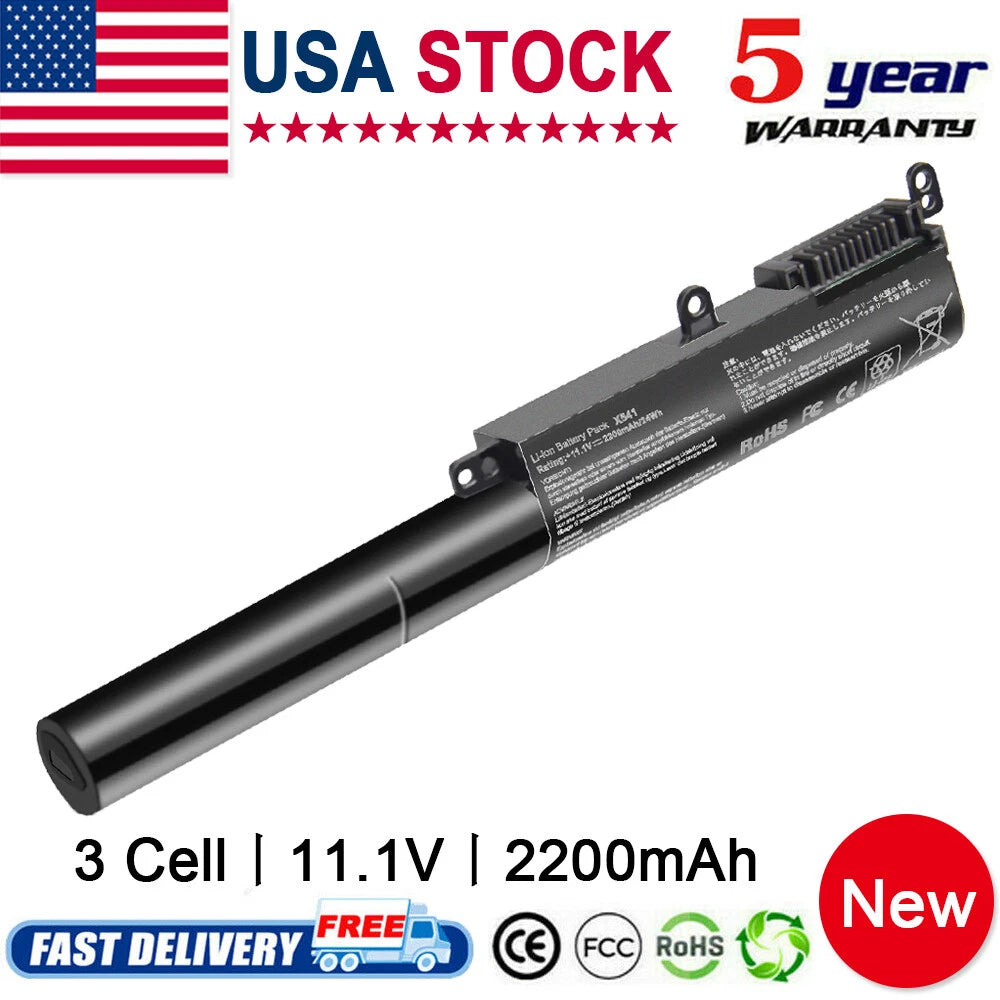 Battery for ASUS X541 X541S x541N X541NA X541U X541UA X541SA X541SC A31N1601