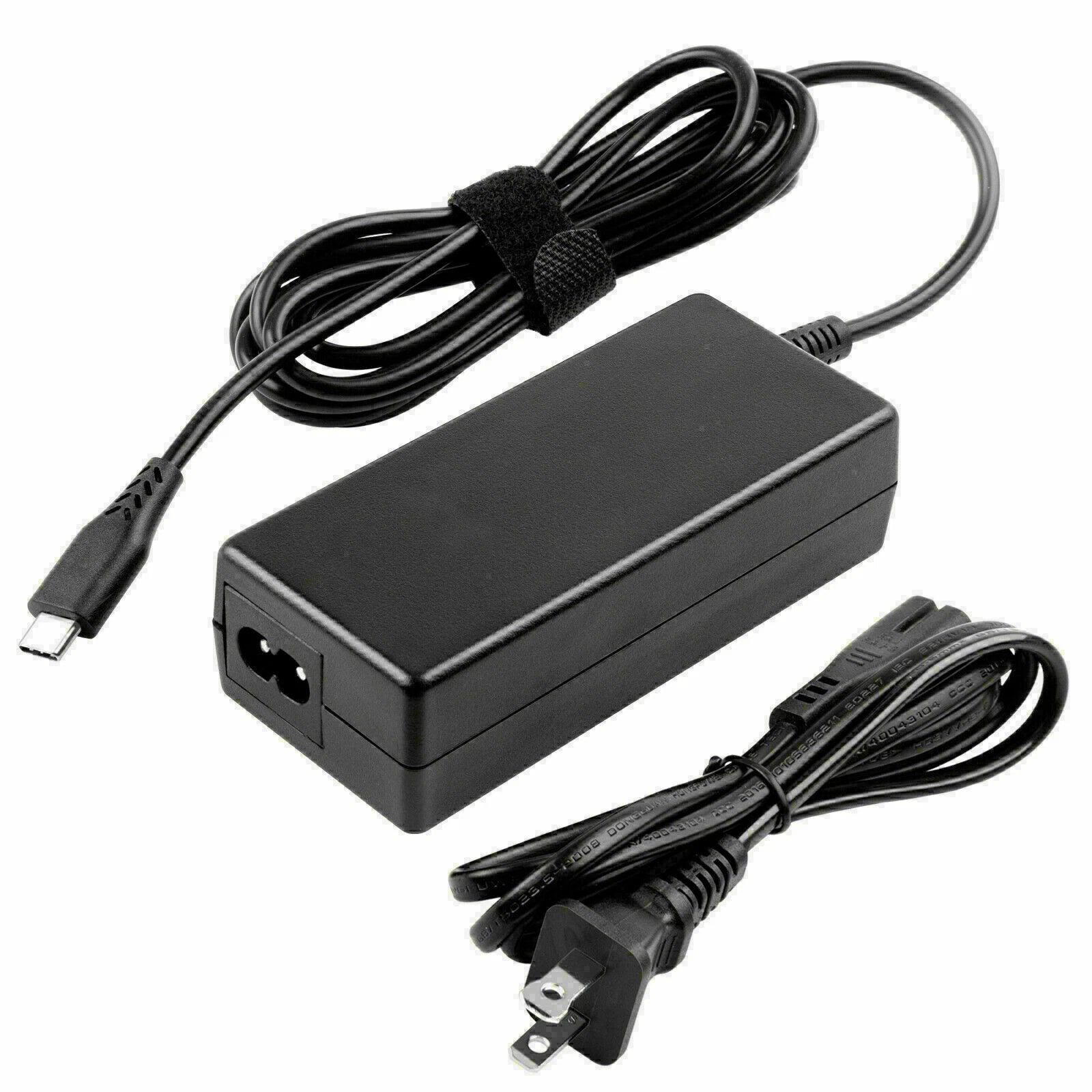 For Acer Chromebook 315 Charger Spin 311 Ac Adapter Power Cord 45W USB-C Type C
