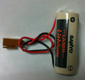 Brand New Sanyo CR17450SE Lithium 3V 2500MAH Battery, A98L-0031-0012 Fanuc