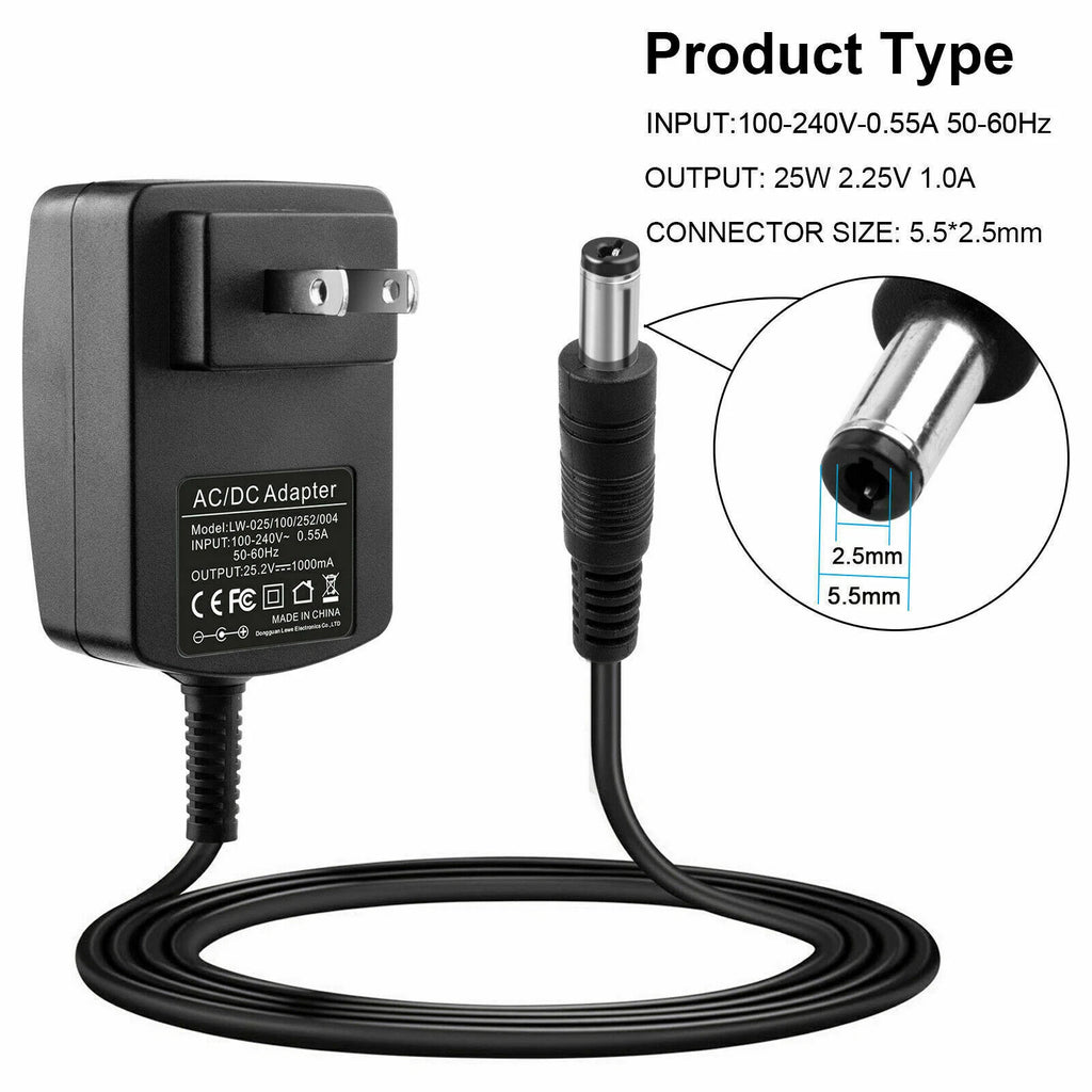 AC Adapter Charger For Hyperice Hypervolt HPI5300000100 53000 001-00 4200003800