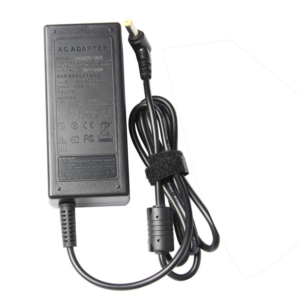 AC Adapter Power Cord Charger for Acer S202HL S271HL S200HQL H226HQLbid Monitor