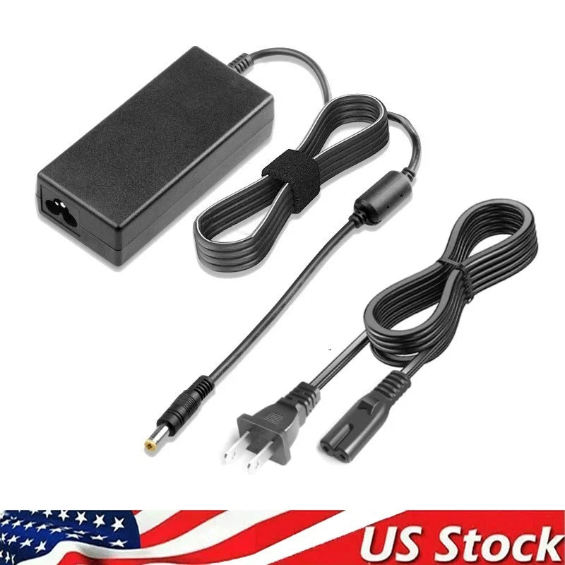 Mini PC Adapter Charger Compatible with Beelink GTR SER SEi Intel NUC Power Cord