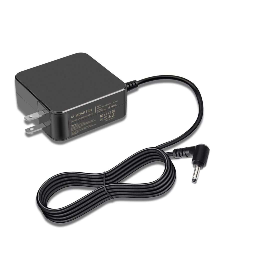 For Lenovo IdeaPad 5 15IIL05 81YK006XUS Laptop AC Adapter Charger Power Supply