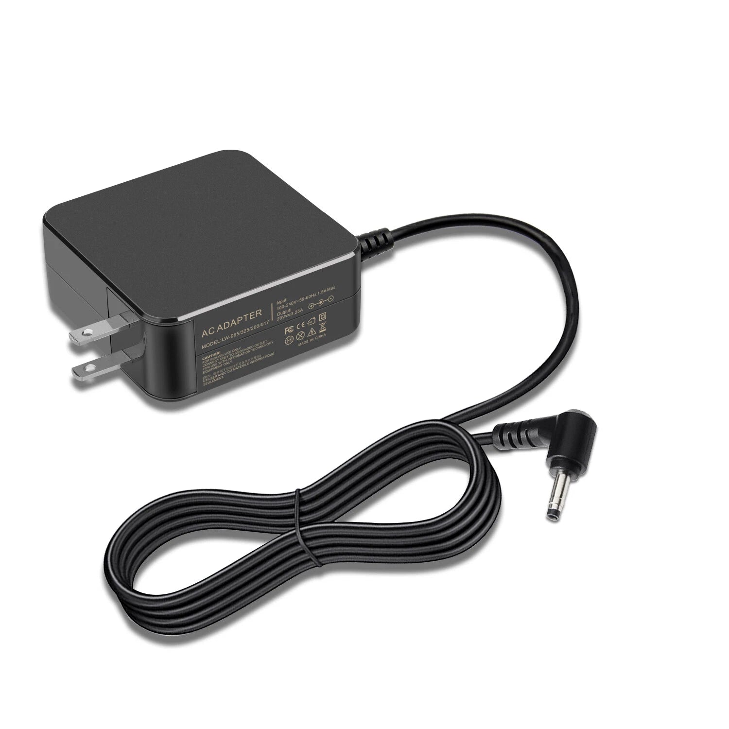 For Lenovo IdeaPad 5 15IIL05 81YK006XUS Laptop AC Adapter Charger Power Supply
