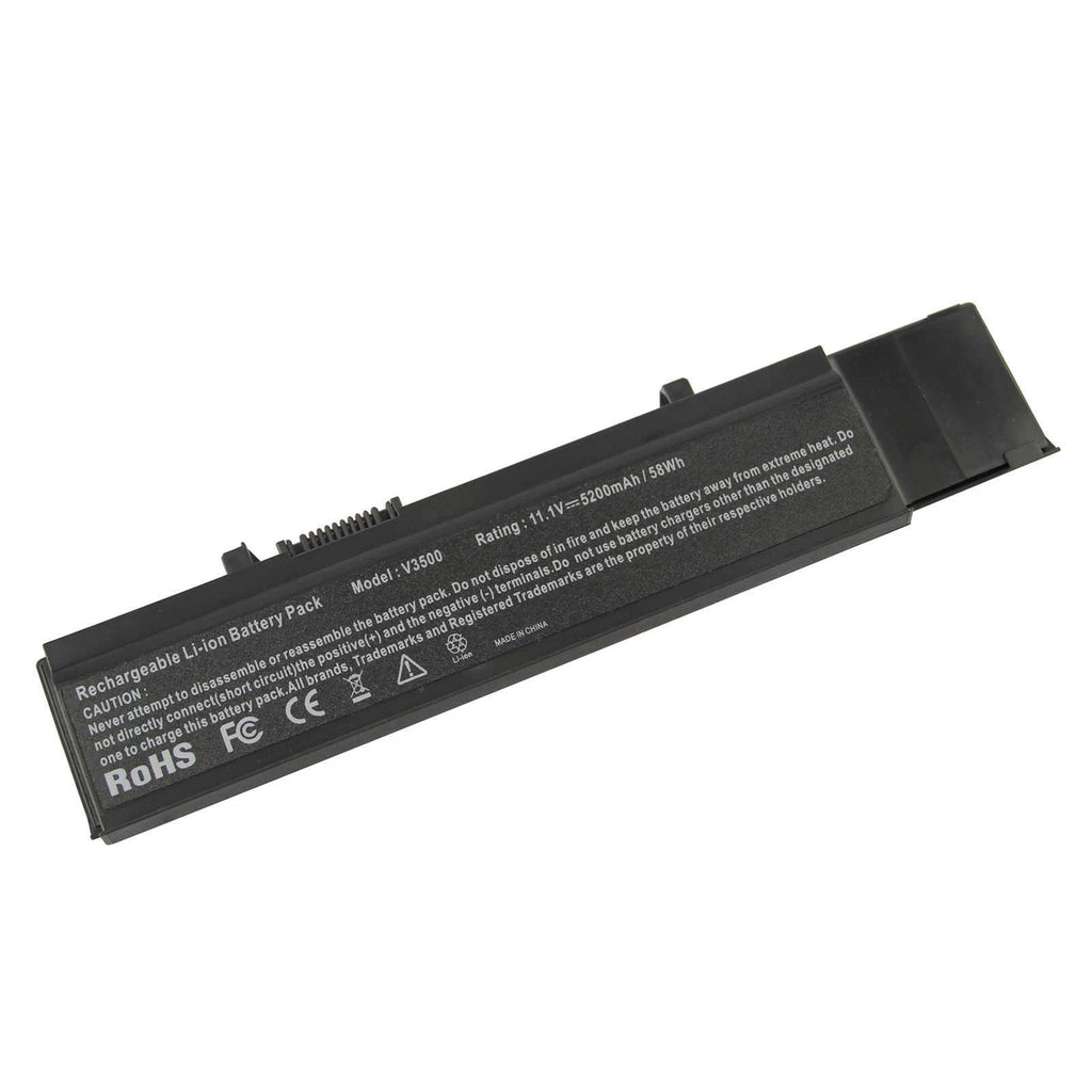 6 Cell Battery for DELL vostro 3400 3500 3700 7FJ92 04D3C 4JK6R 04GN0G 0TXWRR FS