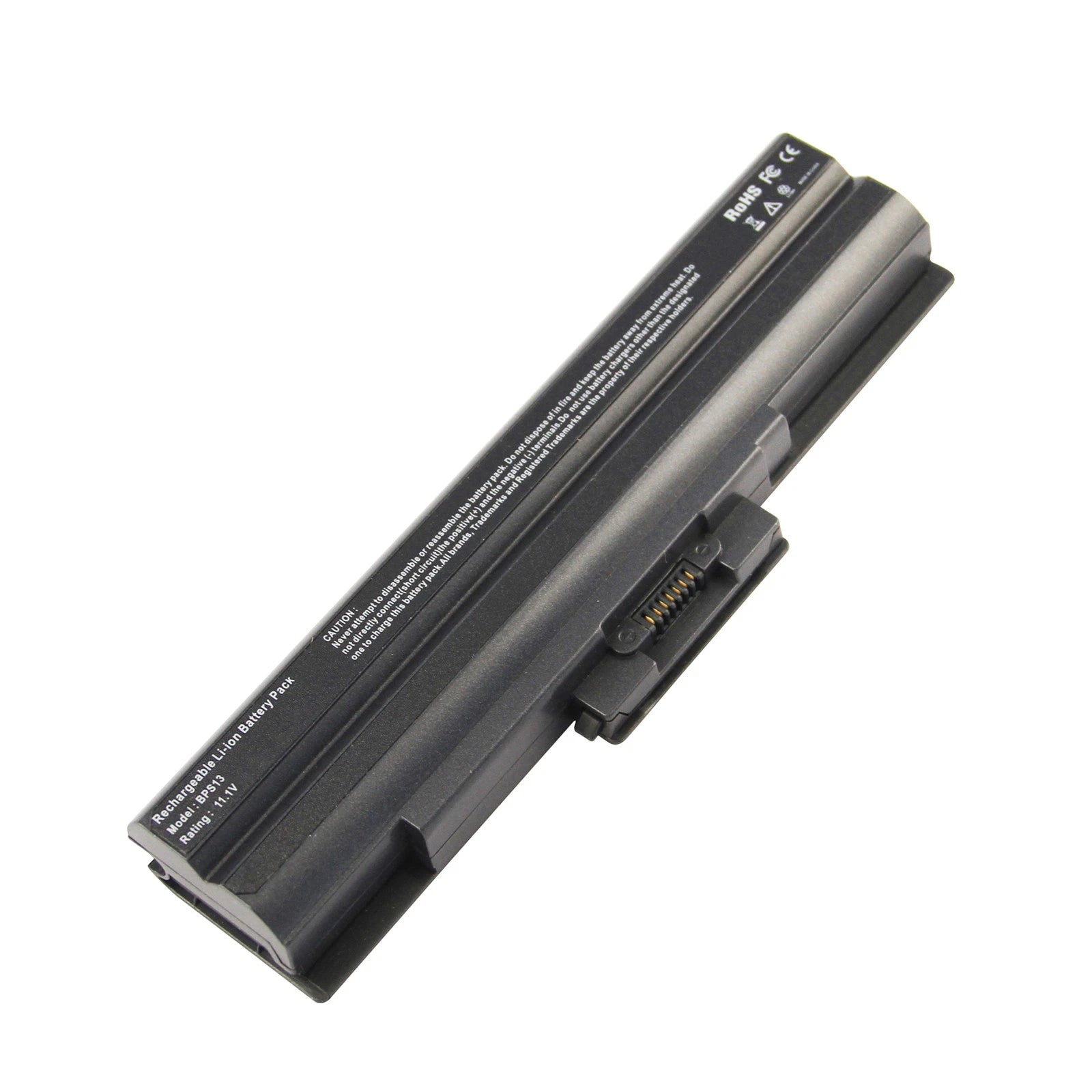 Battery fit Sony VGP-BPS13/Q VGP-BPS13A/Q VGP-BPS13/S VGP-BPS13A/S VGP-BPS13B/B
