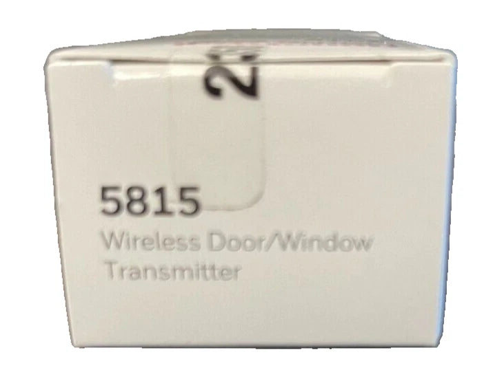 Brand New Honeywell 5815 Wireless Door/Window Transmitter Battery, Magnet