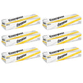 144 Energizer Industrial AA Alkaline Batteries (EN91, LR6)