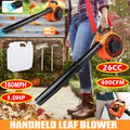 ?2026 2-Stroke Leaf Blower Handheld Gas Powered Commercial Heavy Duty Grass Yard
