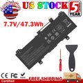 GB02XL Battery for HP CHROMEBBOK 14-DB 14-DB0031NR HP 11 G7 G8 EE 7.7V 47.3Wh