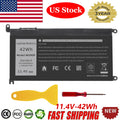 Battery for Dell Inspiron 15 5000 5565 5567 5568 5578 P58F P66F P75F P69G Wdxor