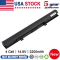 Battery for Toshiba Satellite C55-B5272 C55-B5287 C55-B5101 L55-B5267 PC Laptop