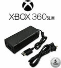 12V Power Supply Cord AC Adapter Charger Cable for Microsoft Xbox 360 S Console
