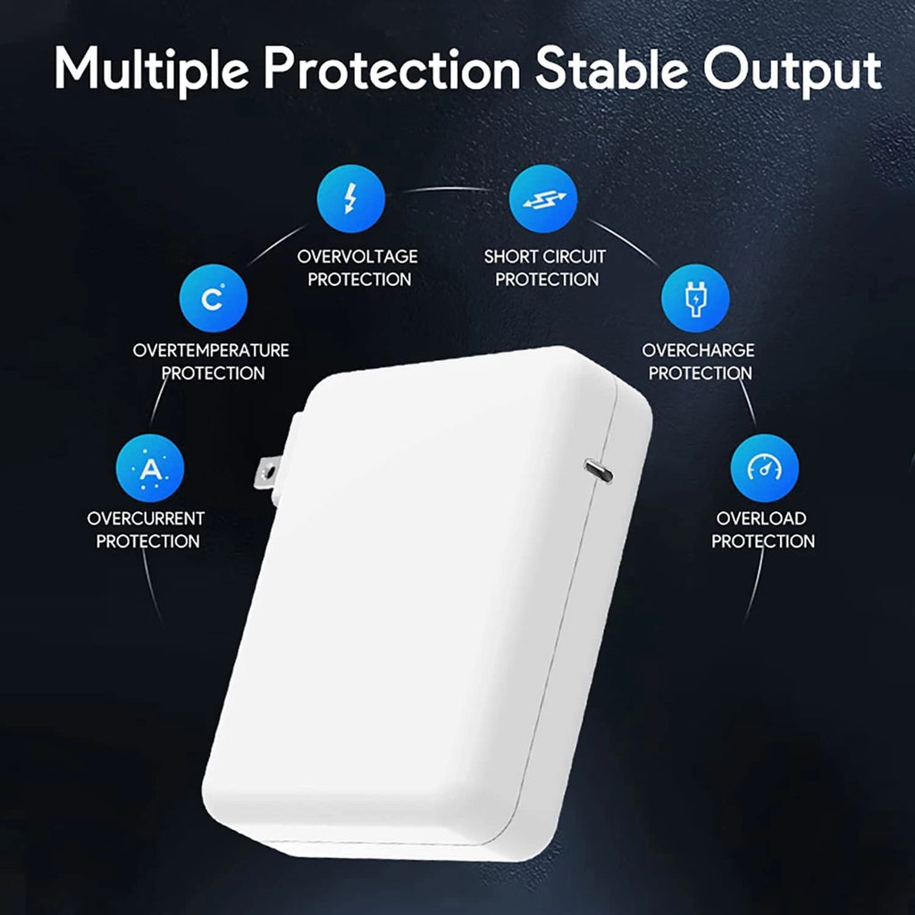 100W Charger for MacBook Pro 14 16 inch MacBook Air 13 15 Inch 2025 2024 2023