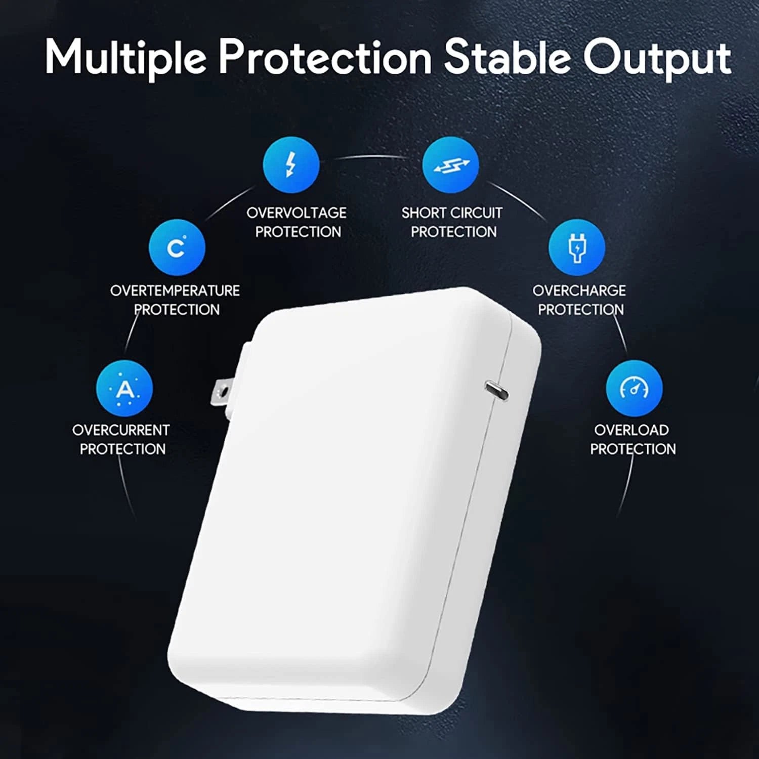 100W Charger for MacBook Pro 14 16 inch MacBook Air 13 15 Inch 2025 2024 2023