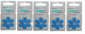 30 PowerOne Cochlear Implant Hearing Aid Batteries P675 plus EXP-2028