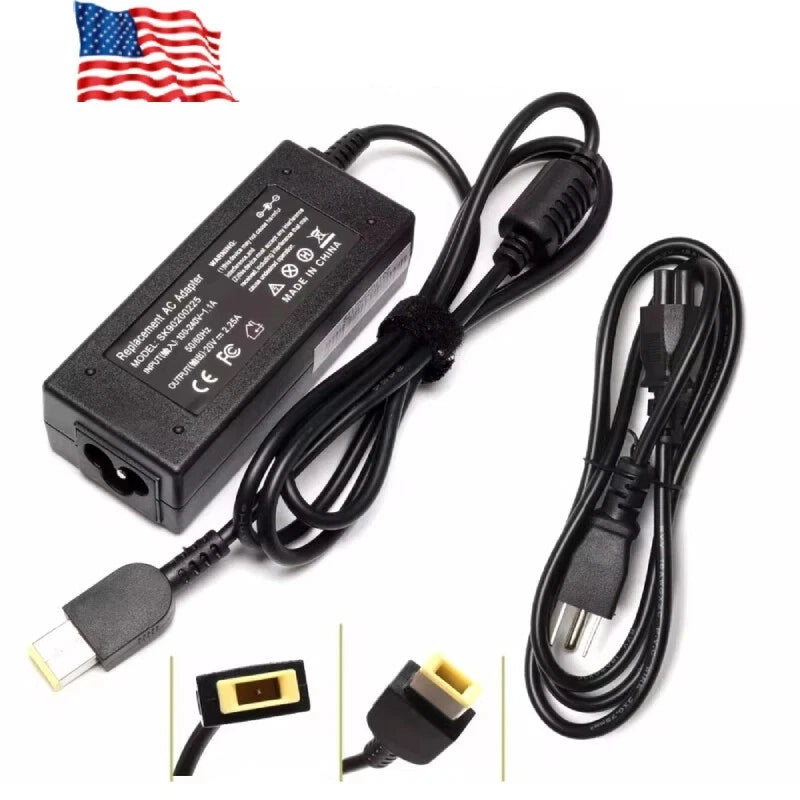 20V 45W 65W POWER AC Adapter Laptop Charger for Lenovo ADLX45NLC3A ADLX45NCC3A