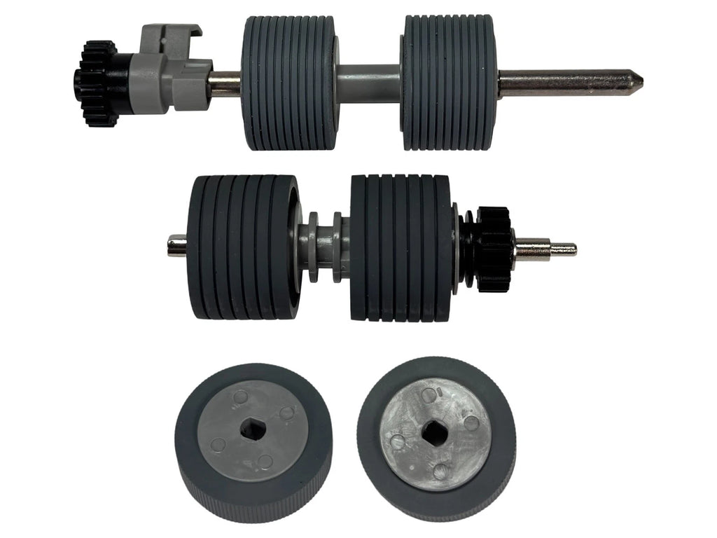 PA03578-K011 Rollers Kit for Fujitsu Fi5900C Fi5950C Fi6400 Fi6800 Fi7800 Fi7900