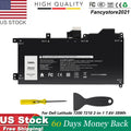 ?New 1FKCC Battery For Dell Latitude 7200 7210 2-IN-1 KWWW4 D9J00 9NTKM Series